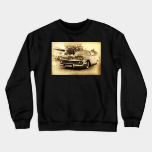 Chevrolet Bel Air, vintage Crewneck Sweatshirt